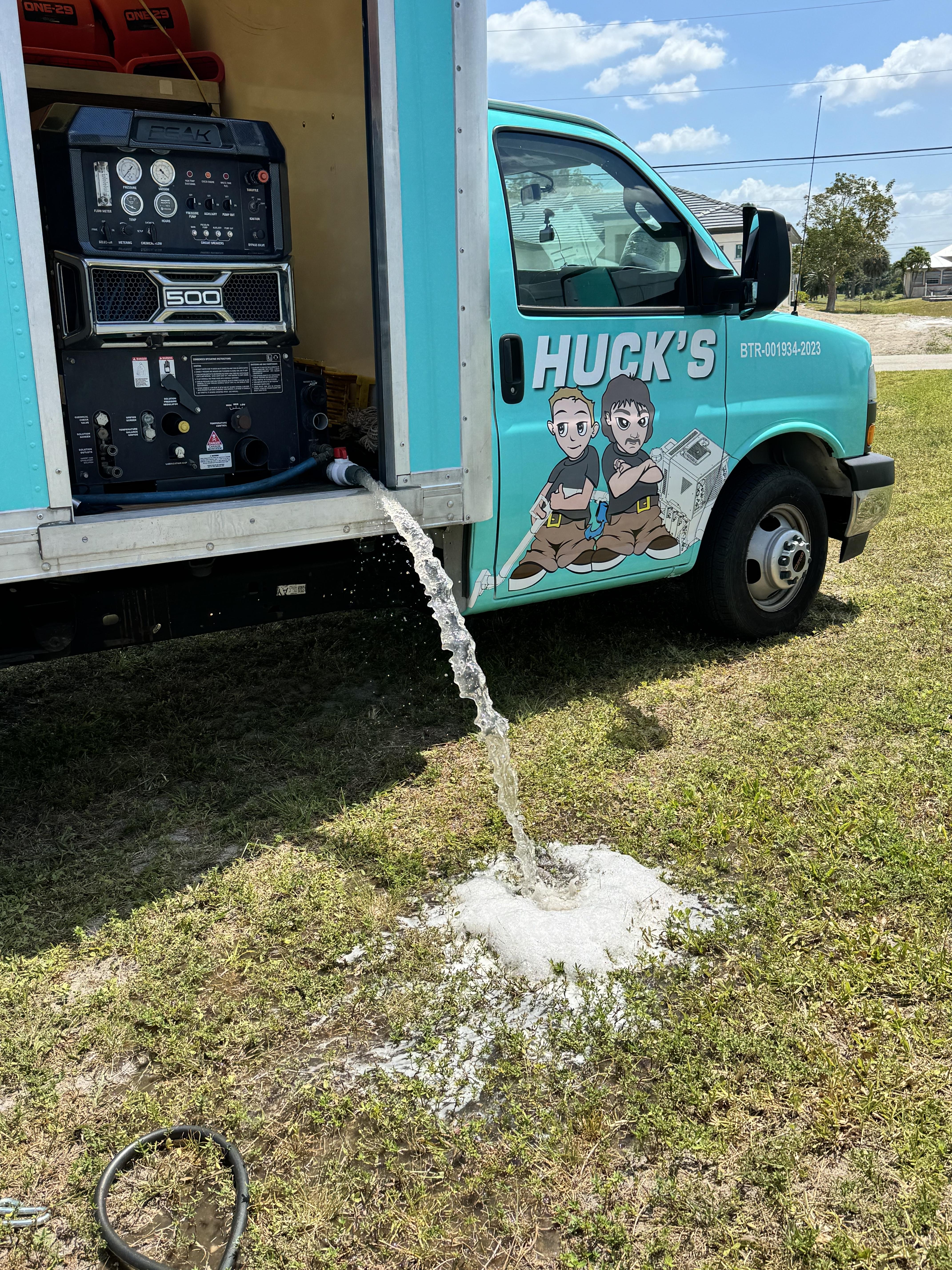 water damage cleanup Cape Coral