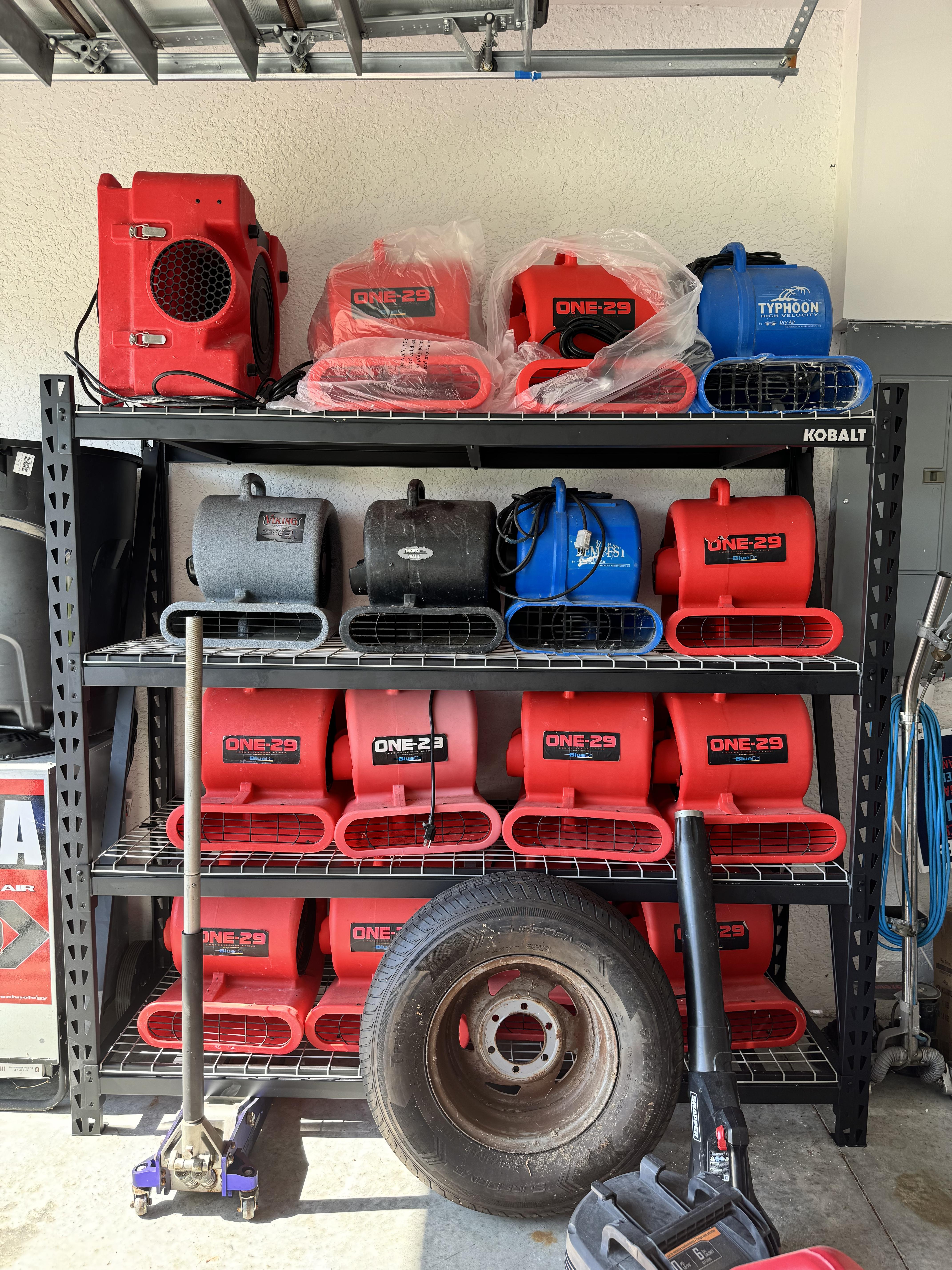water cleanup cape coral