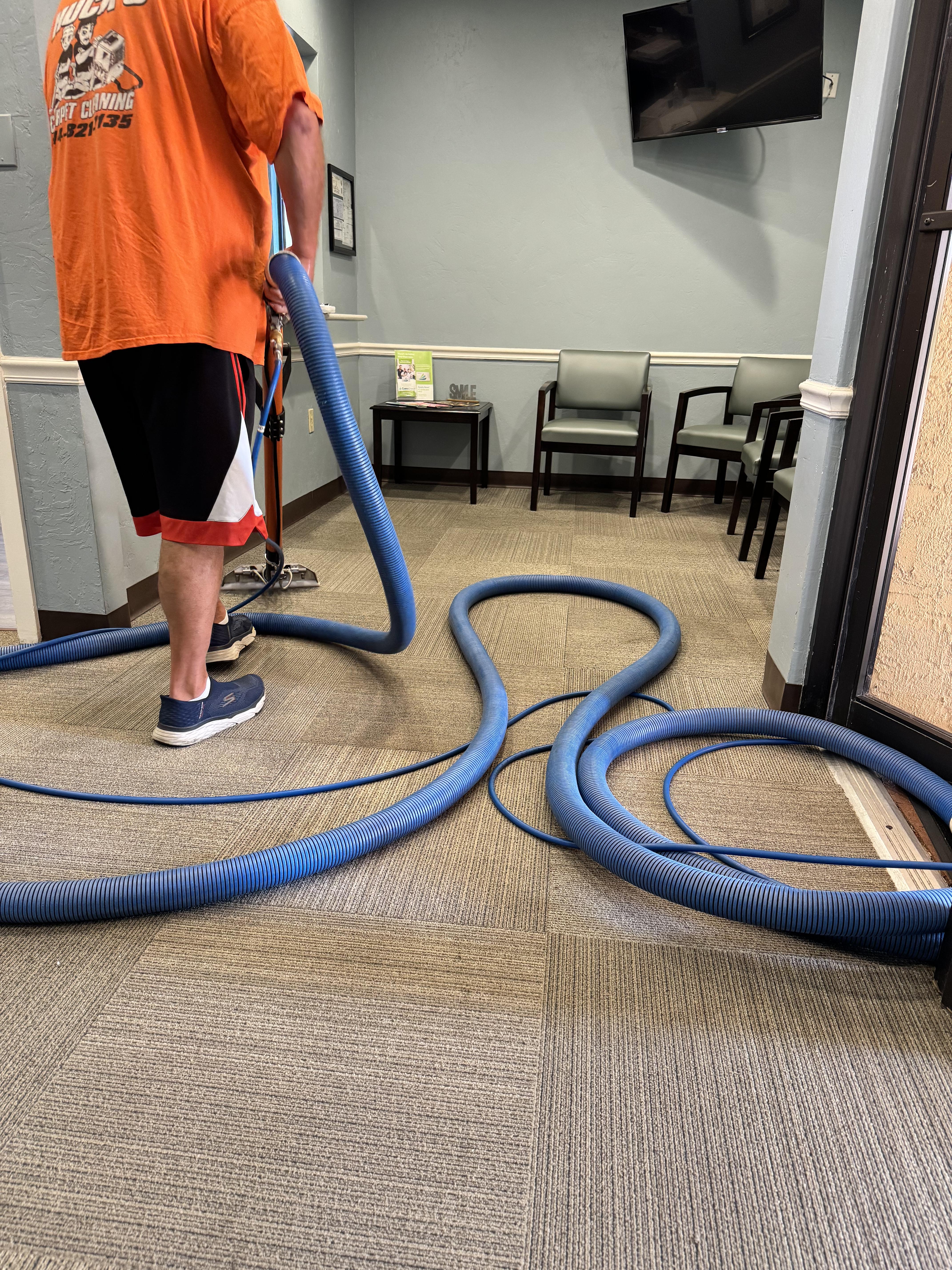 cape coral water cleanup