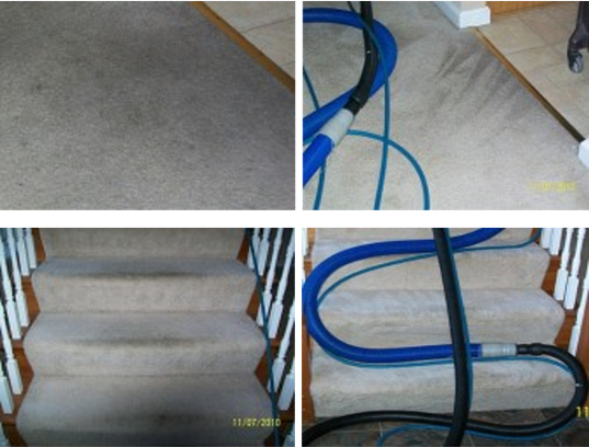 truckmount carpet cleaning