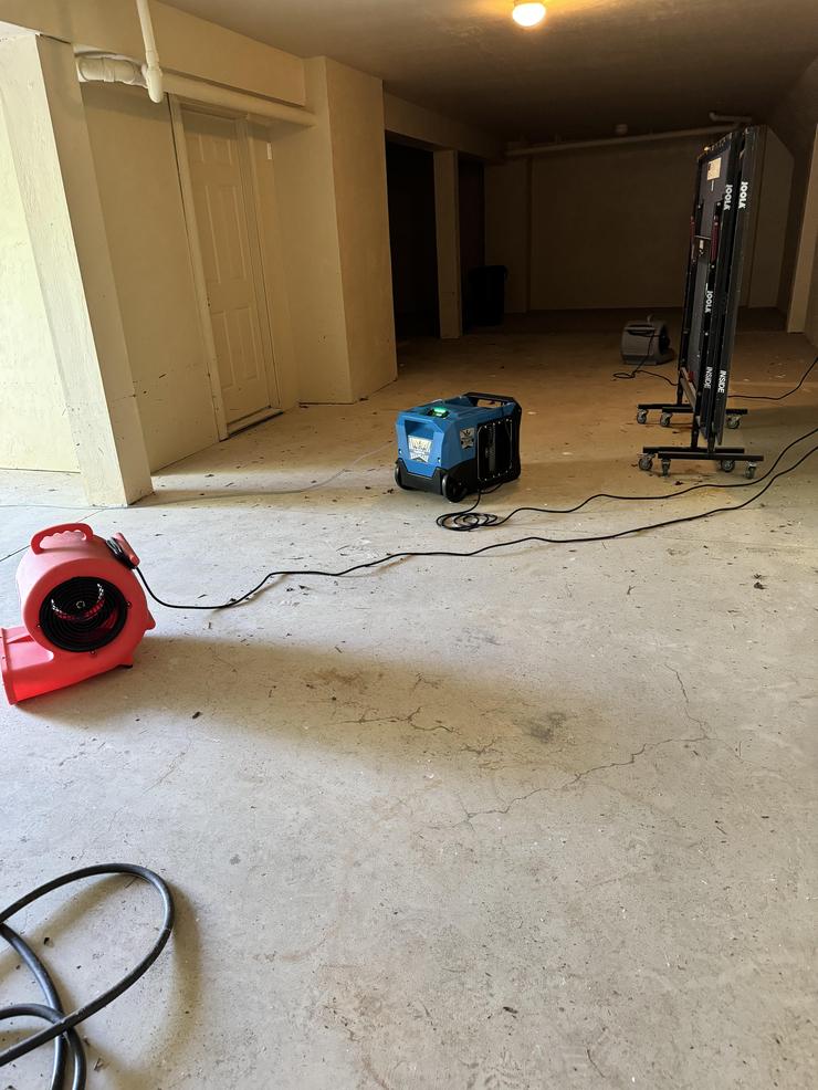 Cape Coral water damage restoration